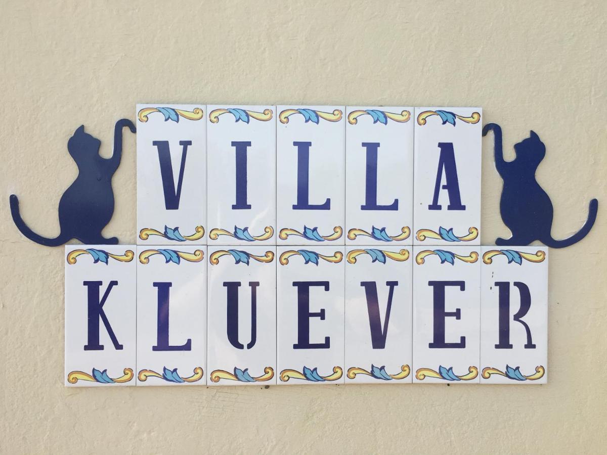 Vakantieverblijf Villa Kluever Alhaurin de la Torre Ngoại thất bức ảnh